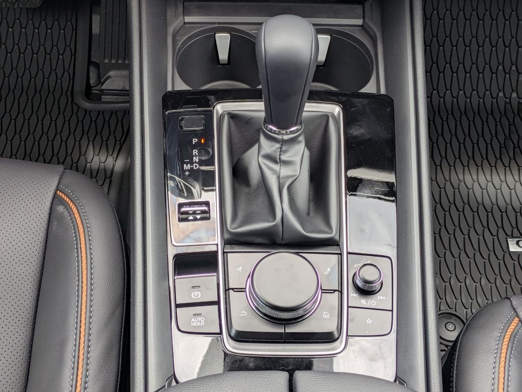 New 2026 Polymetal Gray Metallic Mazda 2.5 S Premium AWD image 23