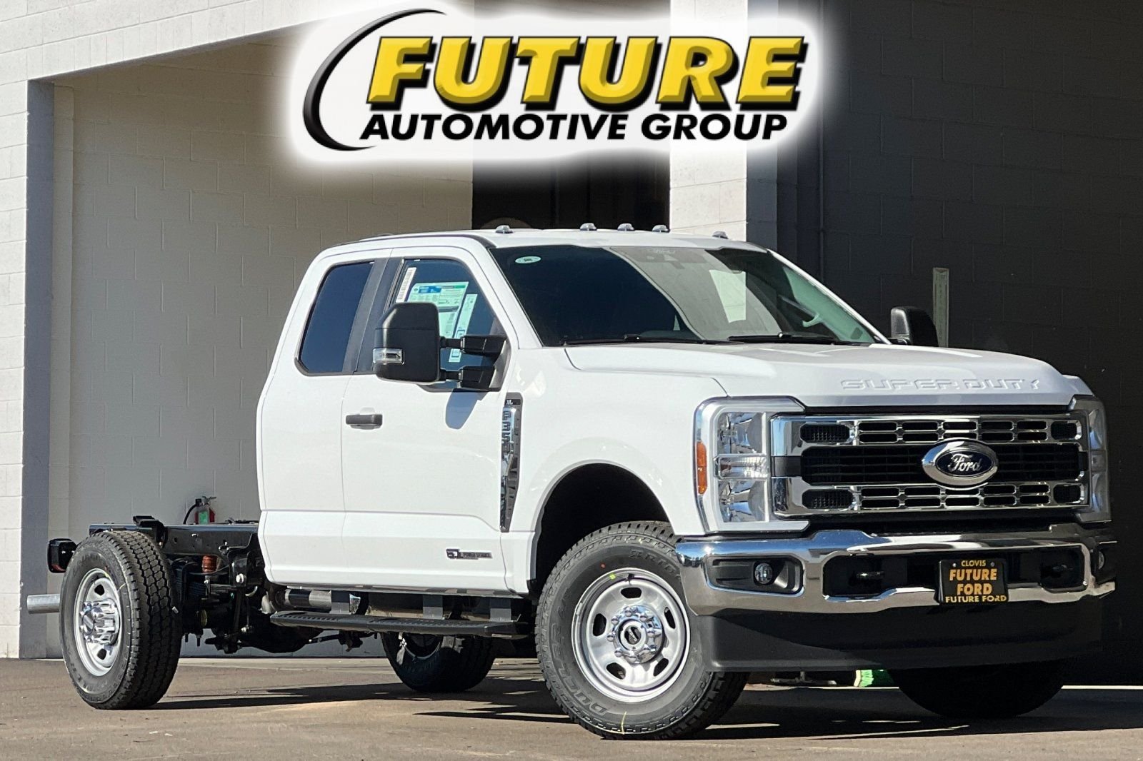 2026 Ford F-350 Super Duty Chassis Cab XL