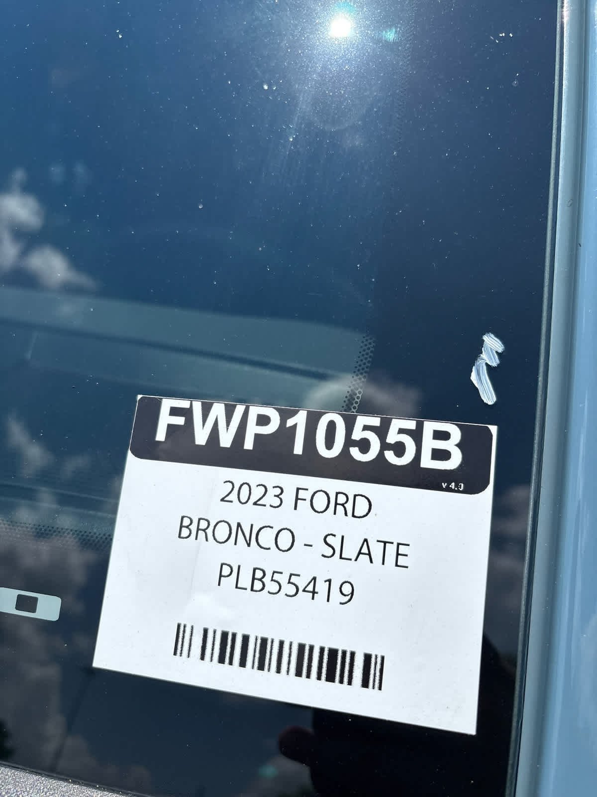 Certified Used 2023 Area 51 Ford Big Bend image 35