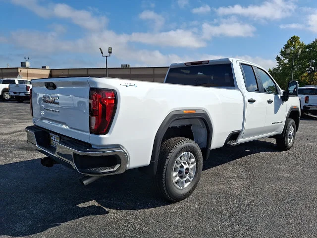 New 2026 Summit White GMC Pro image 6