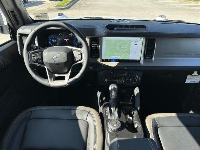 2025 Ford Bronco 4-Door Outer Banks - Photo 26