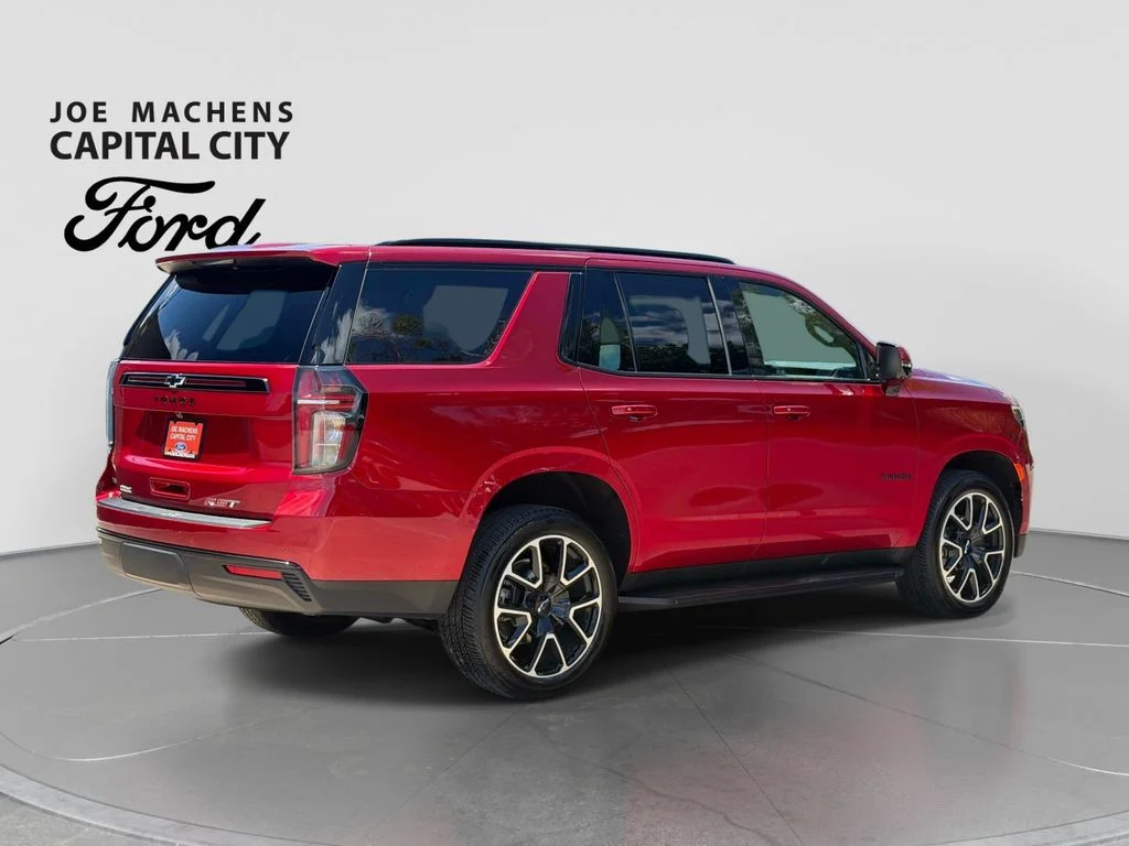 Used 2024 Red Chevrolet RST image 5