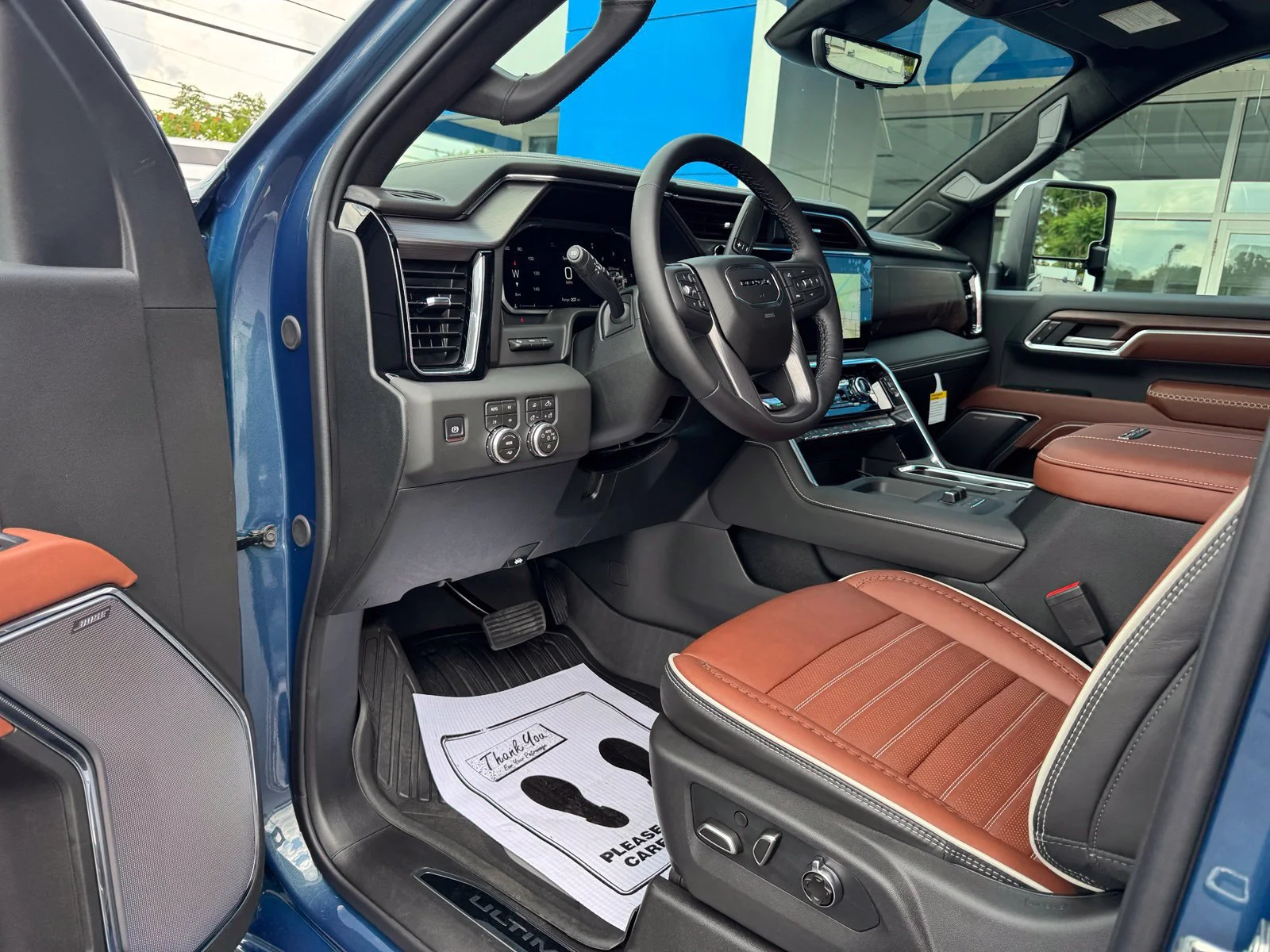 2026 GMC Sierra 2500HD Denali Ultimate - Photo 10