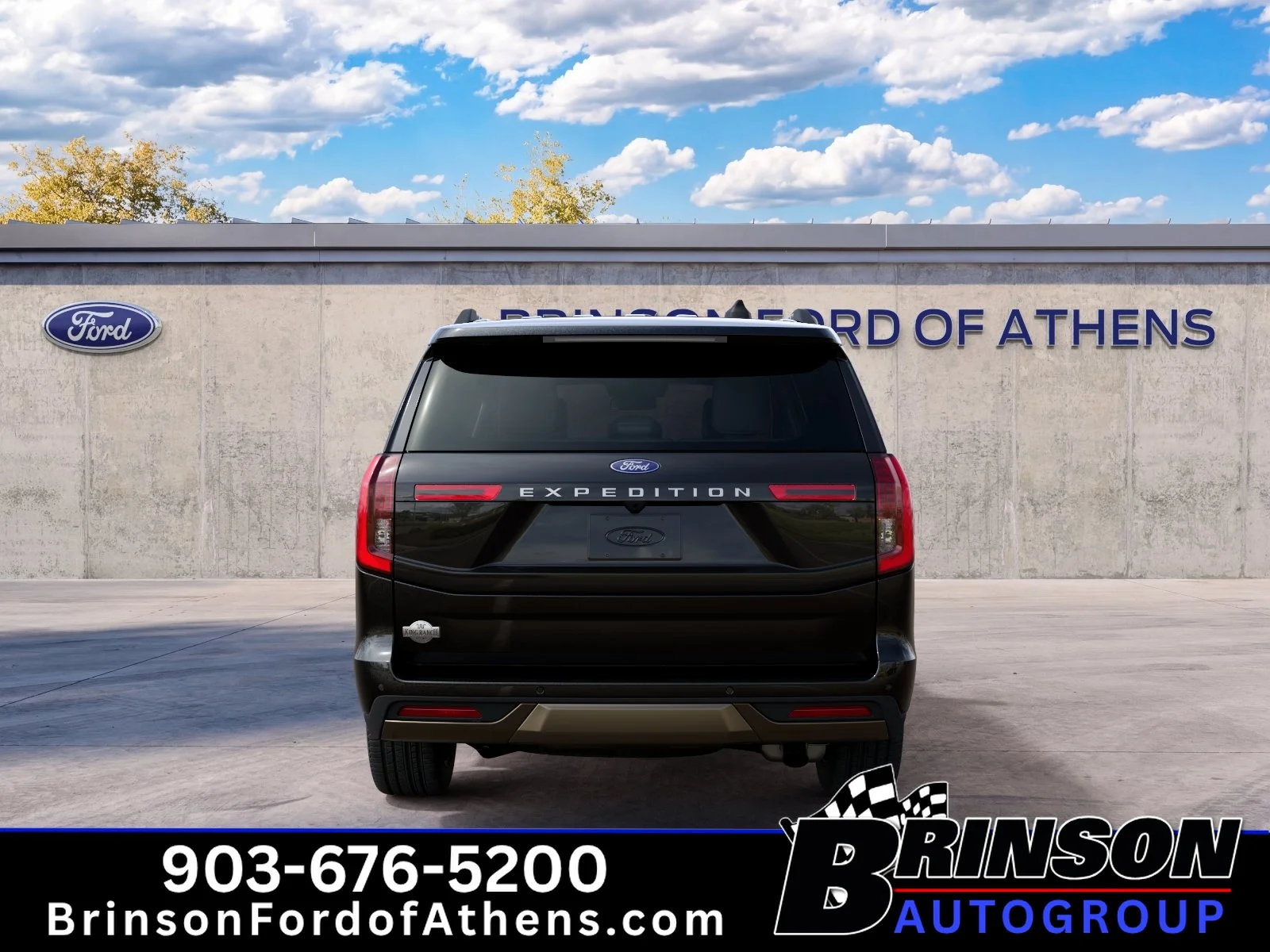 New 2027 Agate Black Metallic Ford King Ranch® image 7