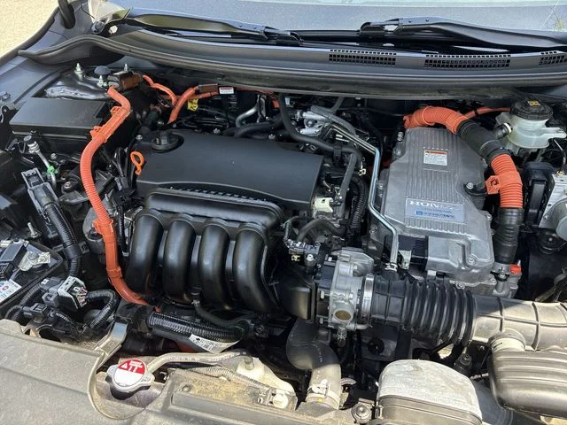 Used 2018  Honda Base image 28