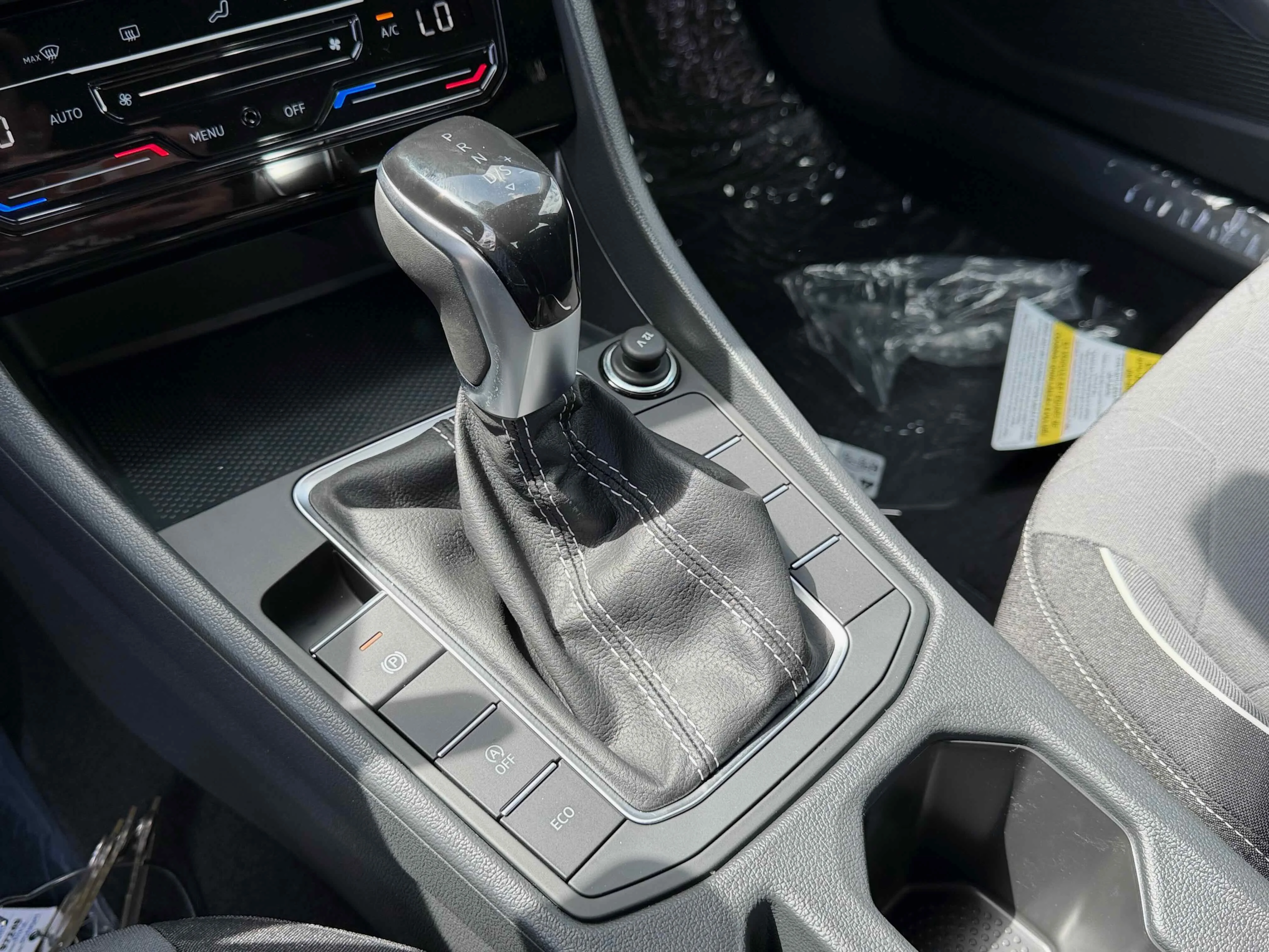 New 2026 Platinum Gray Volkswagen Sport image 23