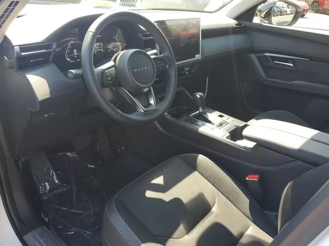 New 2026 Rhodium White Metallic Mazda 2.5 S Preferred AWD image 2