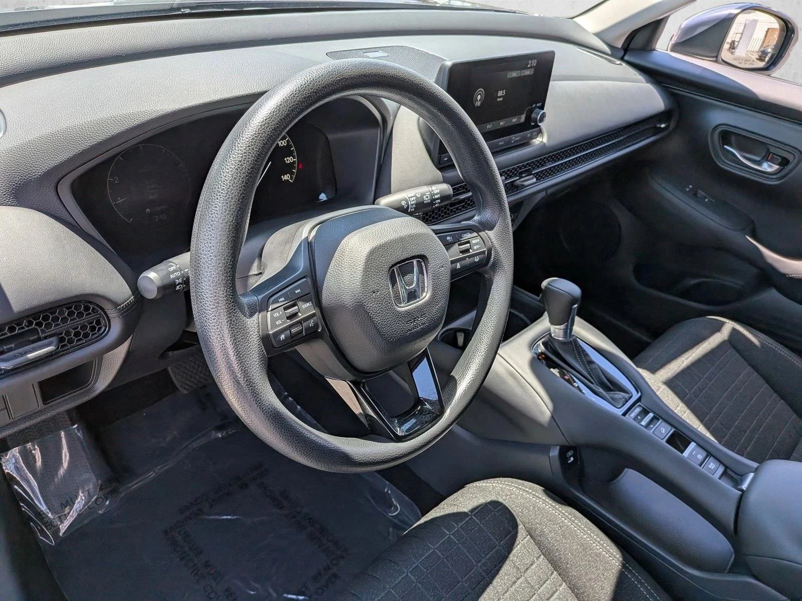 Used 2024 Modern Steel Metallic Honda LX image 10
