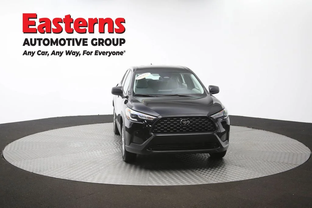 Used 2024 Black Toyota L image 50