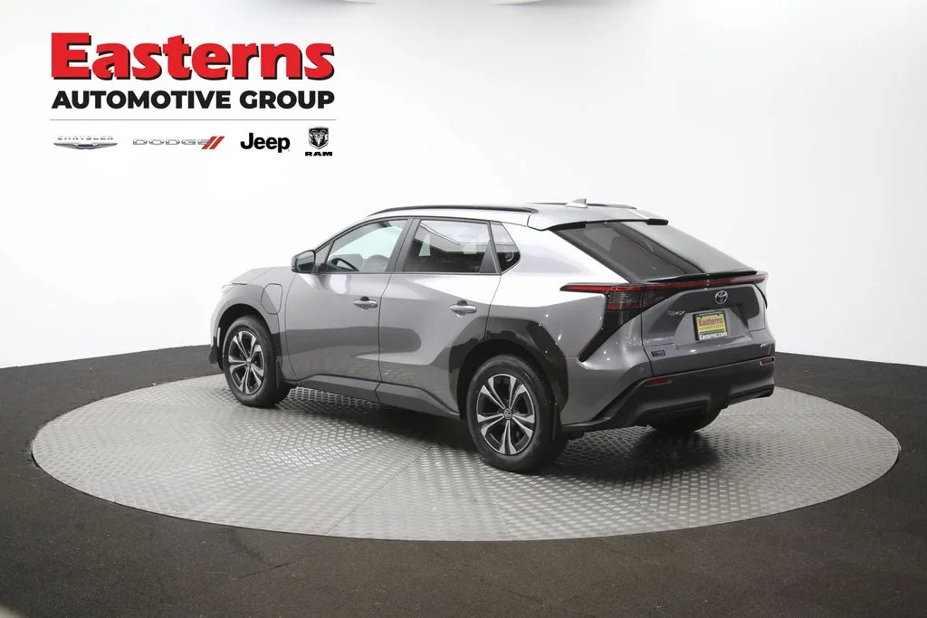 Used 2023 Gray Toyota XLE image 62