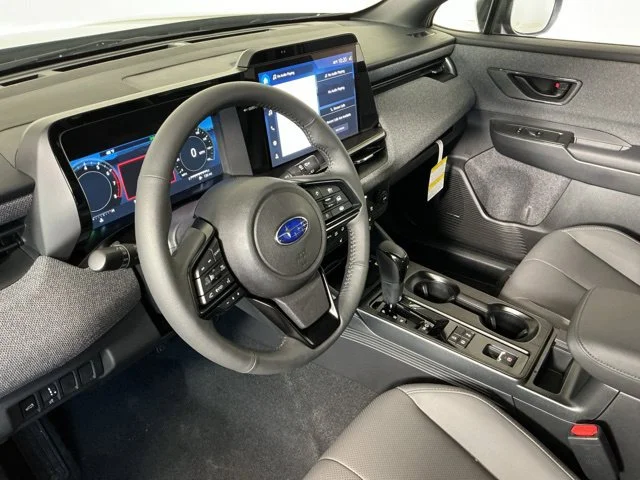 New 2026 Gray Subaru Limited image 12