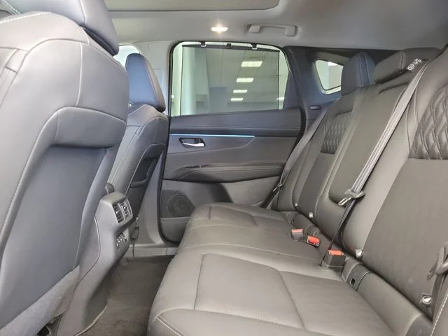 New 2026 Champagne Silver Metallic Nissan Platinum image 14