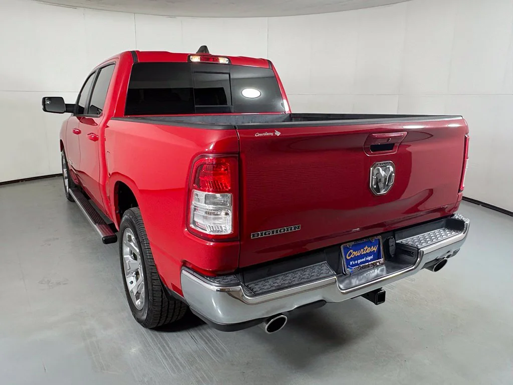 Used 2021 Red Ram Big Horn/Lone Star image 6