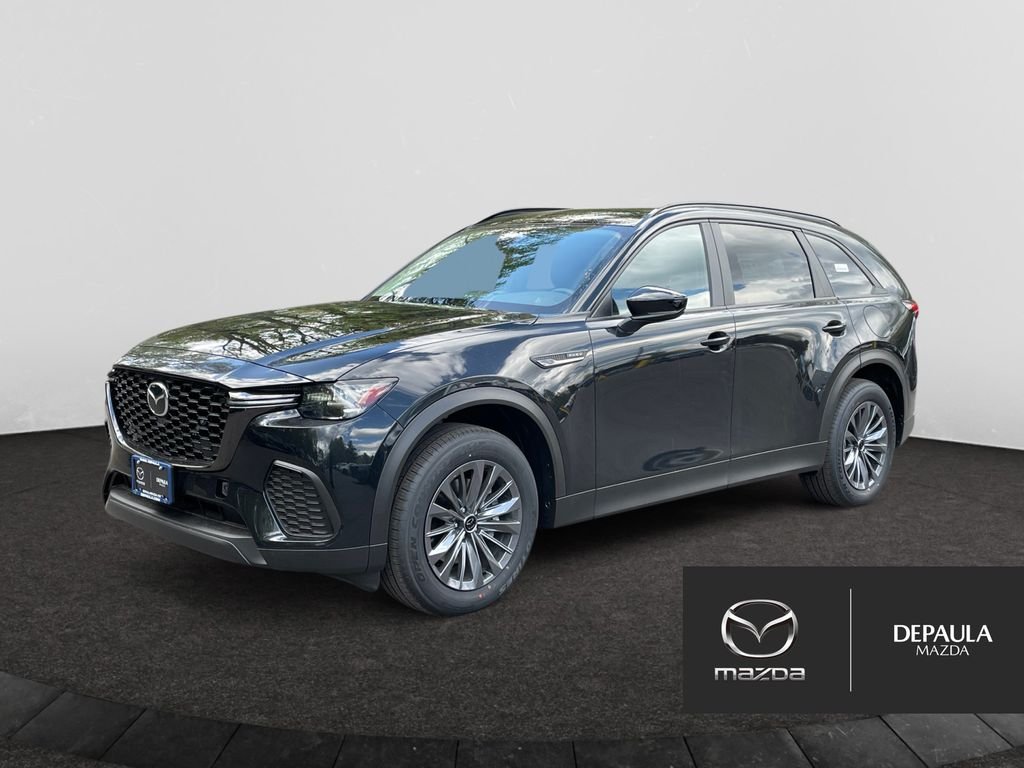 2026 Mazda CX-70 PHEV SC AWD's photo