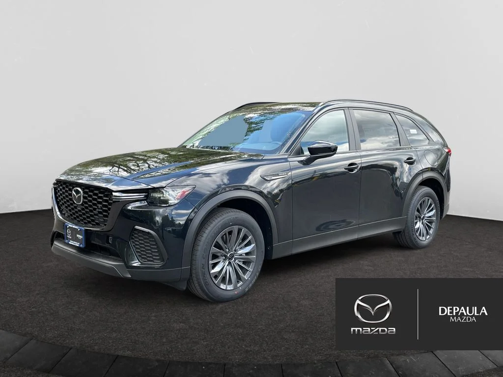 2026 Mazda CX-70 PHEV SC AWD's photo