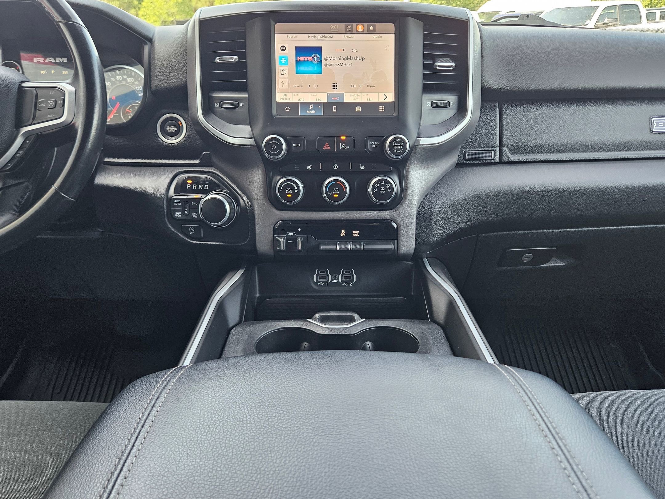 2023 RAM Ram 1500 Pickup Big Horn/Lone Star - Photo 10