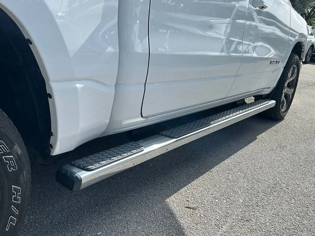 Used 2023 White Ram Laramie image 4