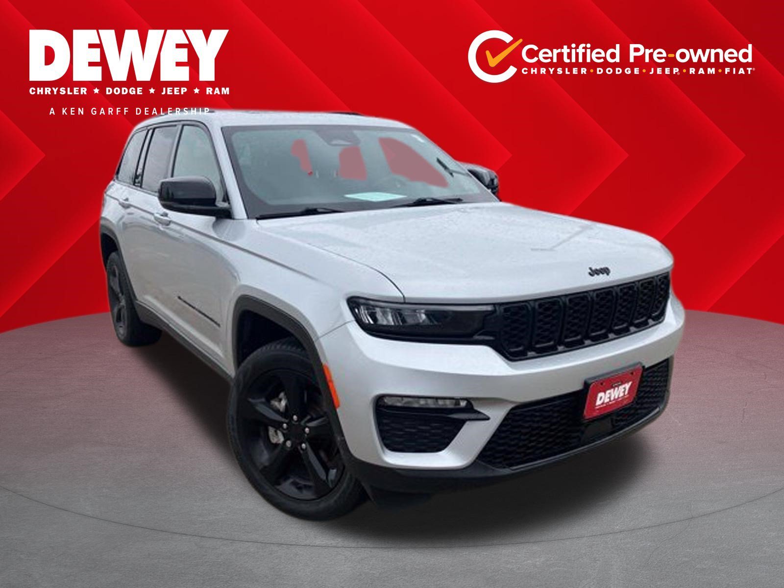 2024 Jeep Grand Cherokee