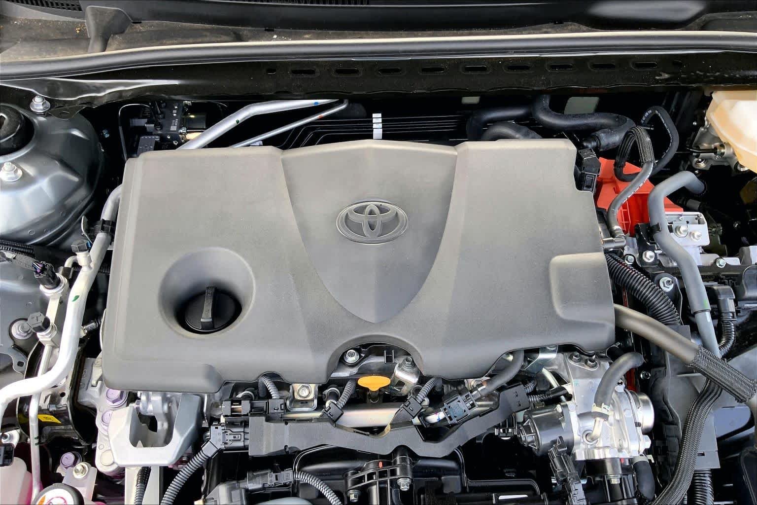 Used 2026 Heavy Metal Toyota SE image 30