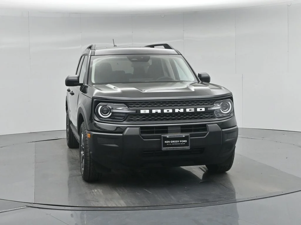 New 2026 Black Ford Big Bend image 54