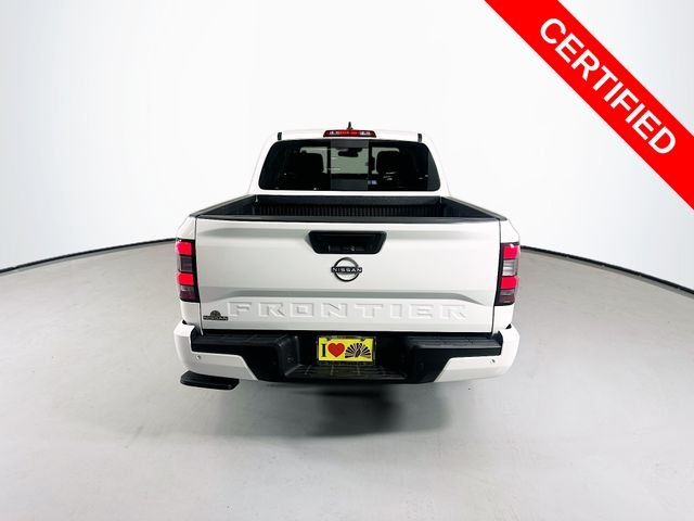 2025 Nissan Frontier SV - Photo 8