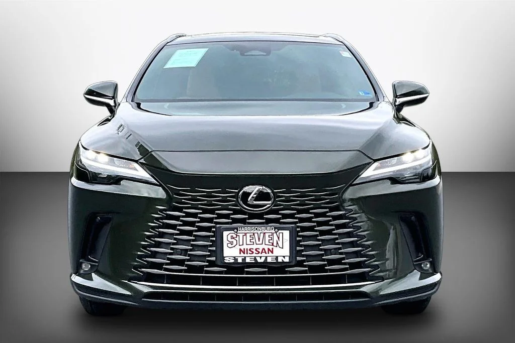 Used 2023 Green Lexus 350 Premium image 2
