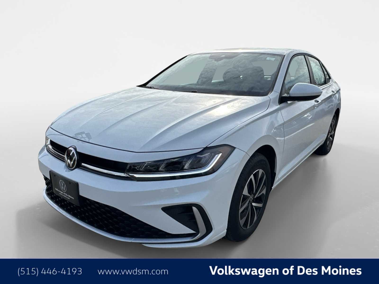 2026 Volkswagen Jetta