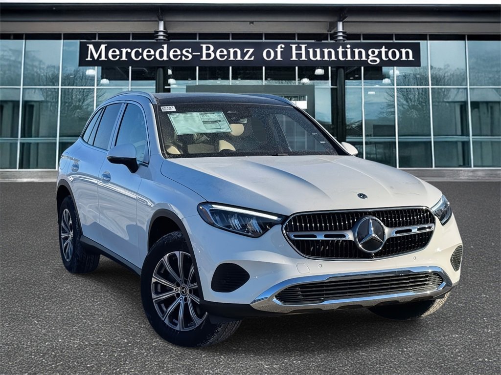 2026 Mercedes-Benz GLC