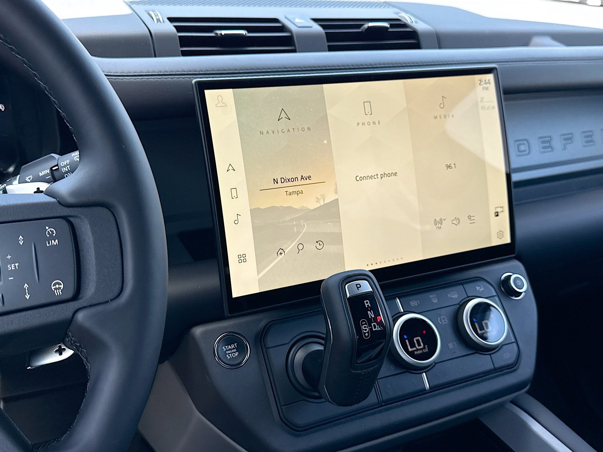 New 2026 Carpathian Grey Land Rover V8 image 28