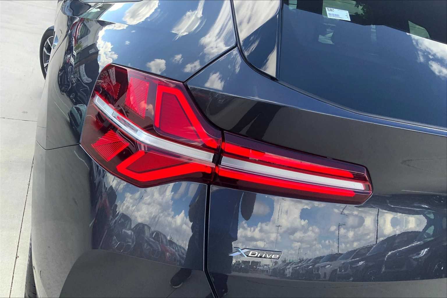Used 2026 Dark Graphite Metallic BMW 30 xDrive image 14
