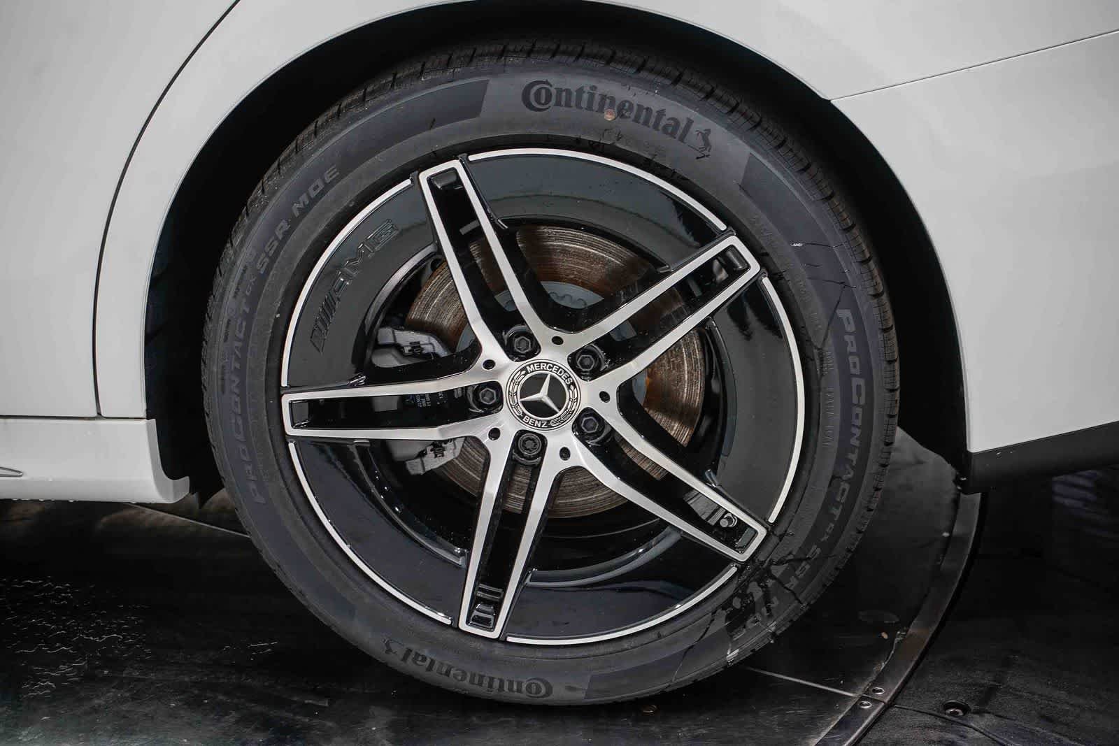 New 2026 Polar White Mercedes-Benz E 350 image 10