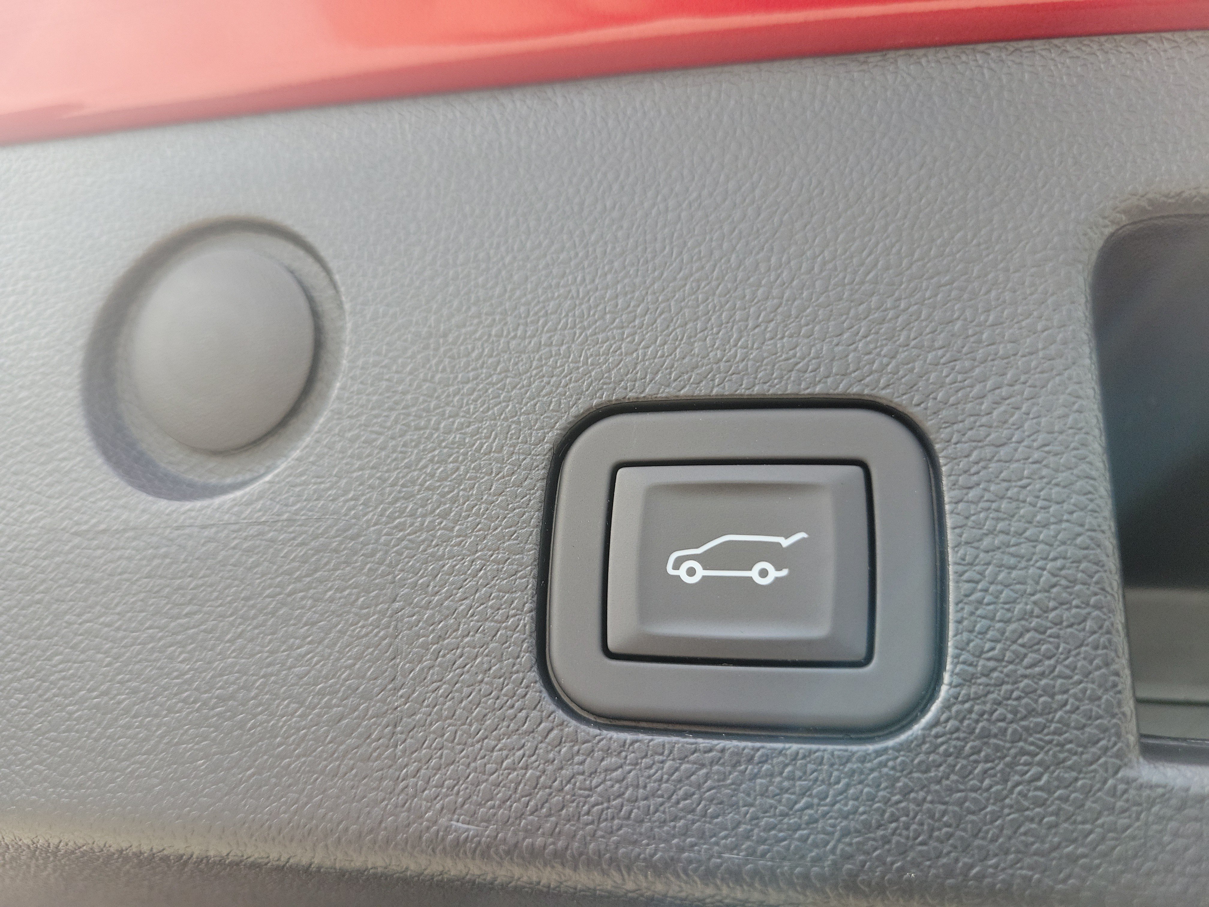 Used 2026 Radiant Red Tintcoat Chevrolet FWD RS image 12