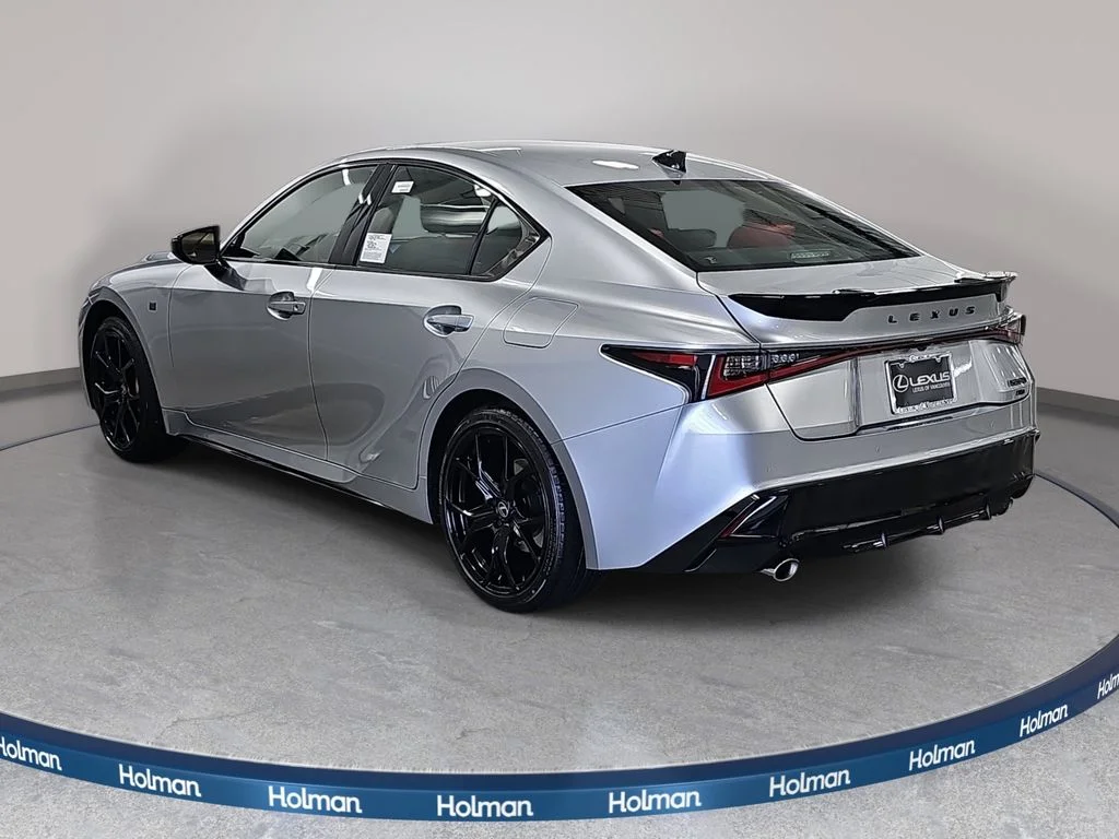 New 2026 Iridium Lexus F SPORT AWD image 7