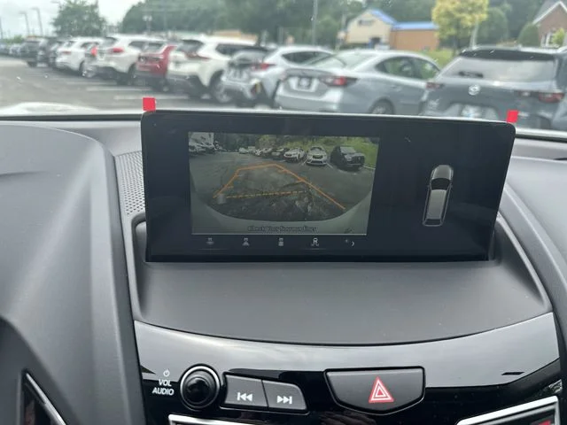 New 2026 Platinum White Pearl Acura Technology Package image 18