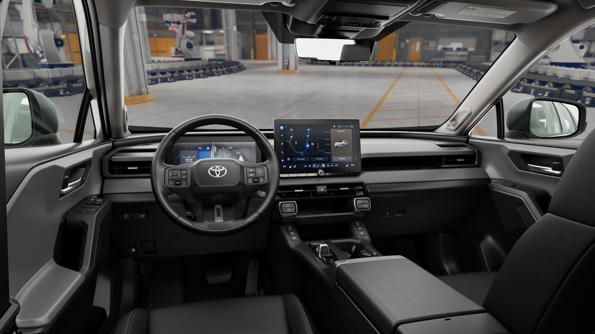 New 2026 Wind Chill Pearl Toyota Limited image 19