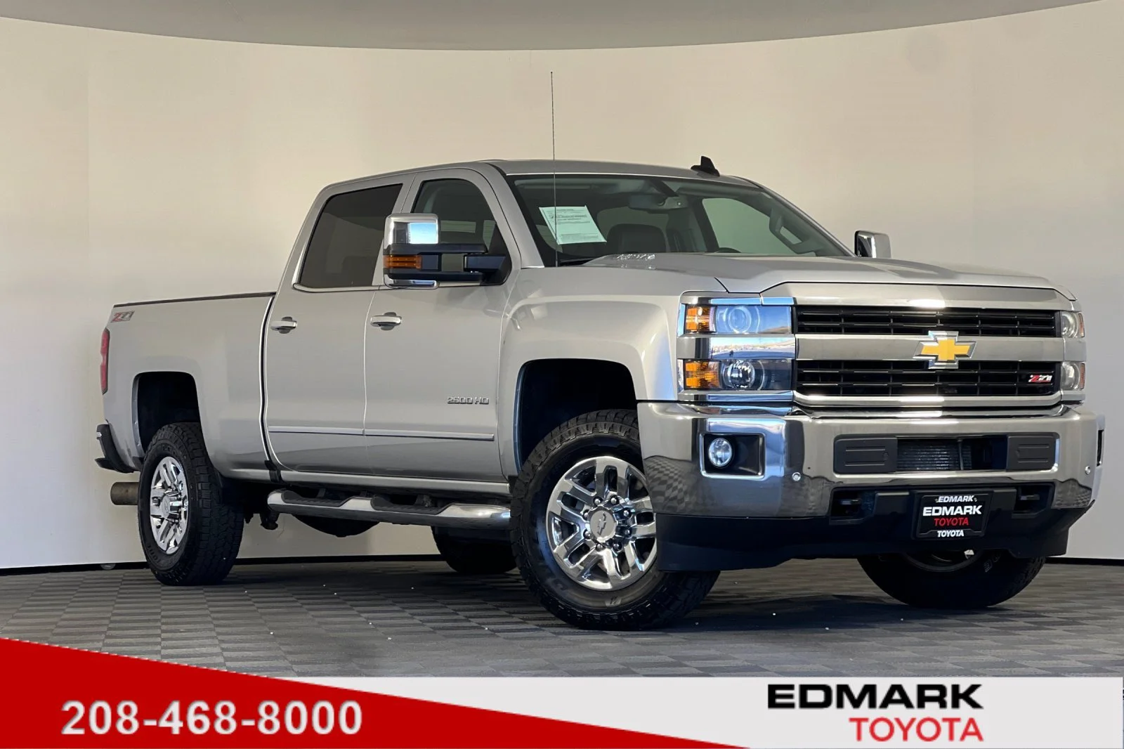 2016 Chevrolet Silverado 2500HD