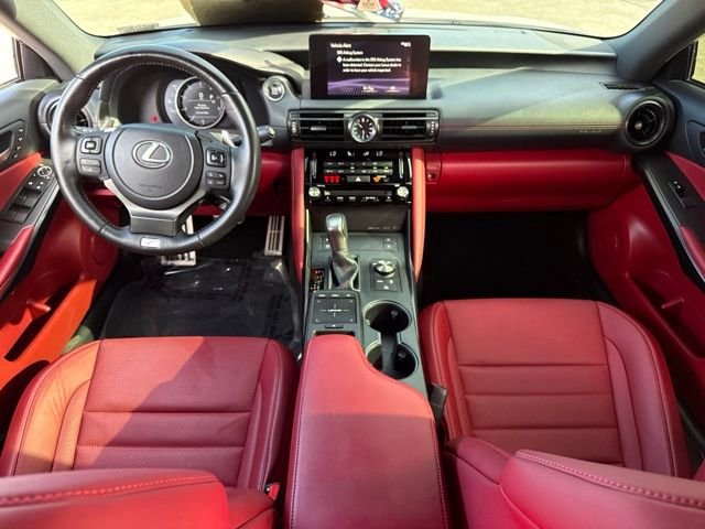 2025 Lexus IS 350 F SPORT - Photo 16