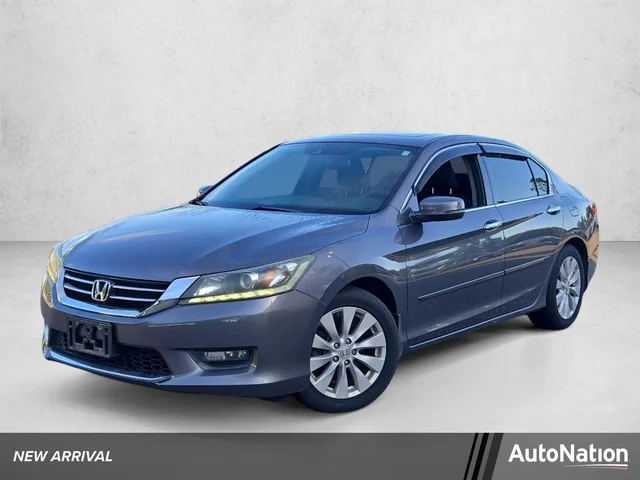 2014 Honda Accord Sedan EX-L