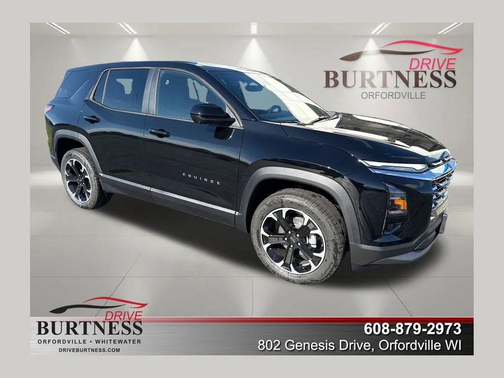 New Chevy Equinox for Sale in Orfordville, WI