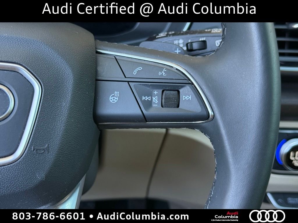 Certified Used 2023 Gray Audi 45 S line Premium Plus image 31