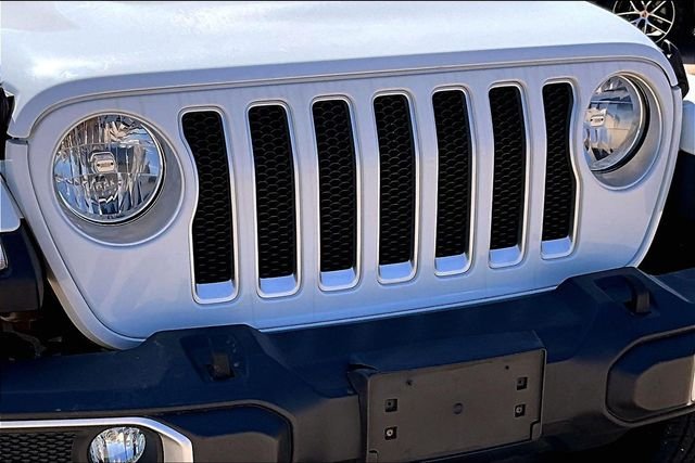 2020 Jeep Wrangler Unlimited Sahara - Photo 30