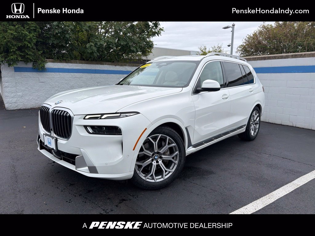 2026 BMW X7