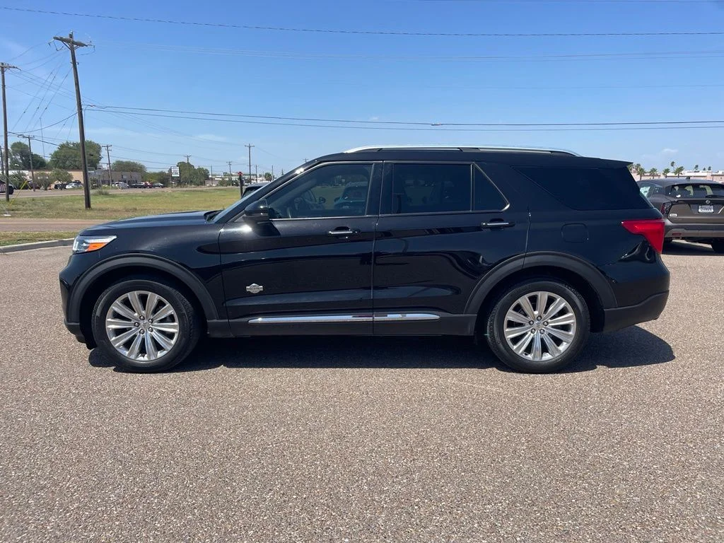 Used 2023 Black Ford King Ranch image 4