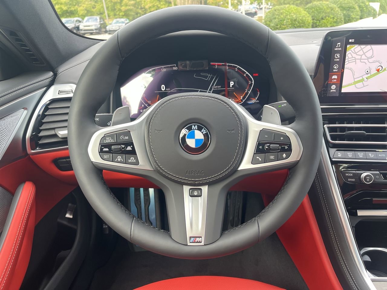 2026 BMW 8 Series 840i - Photo 21