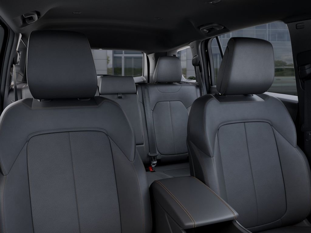 New 2026 Diamond Black Crystal Pearl-Coat Exterior Paint Jeep Limited image 28