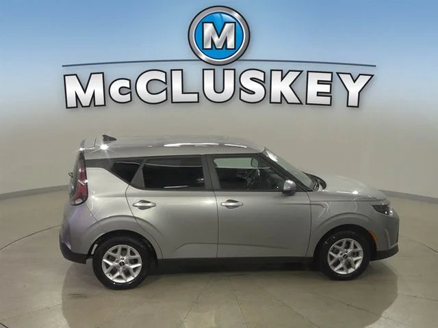 Used 2024 Gray Kia LX image 19
