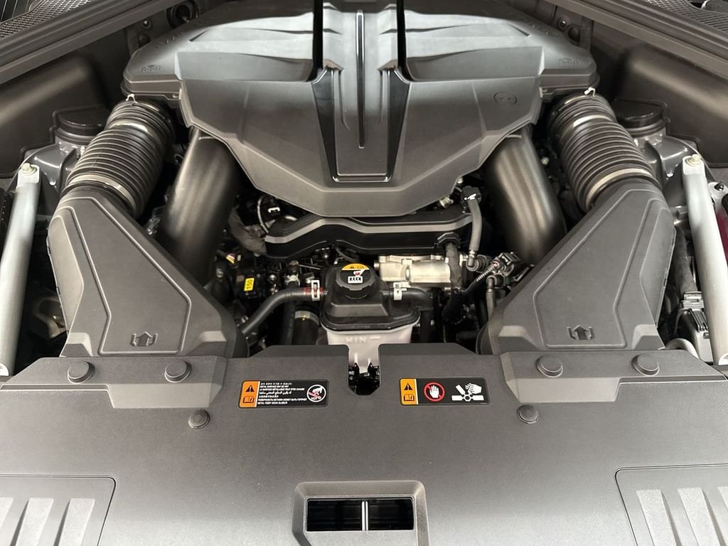 New 2026 Gray Genesis 3.5T Prestige image 22