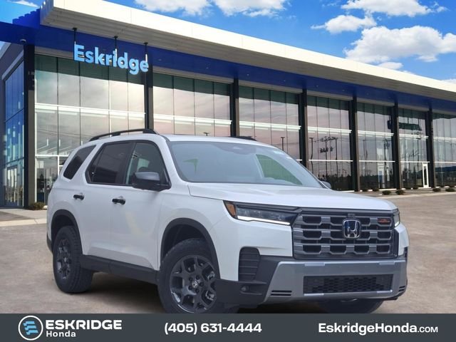 2026 Honda Pilot TrailSport AWD's photo