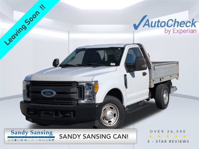2017 Ford F-250SD XL