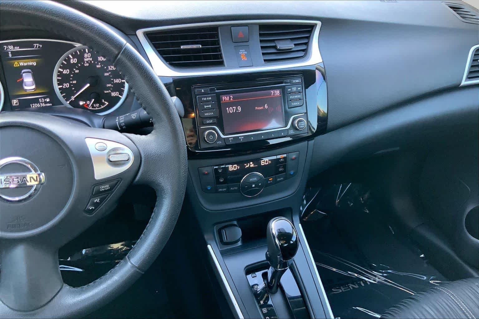 Used 2018 Fresh Powder Nissan SV image 7